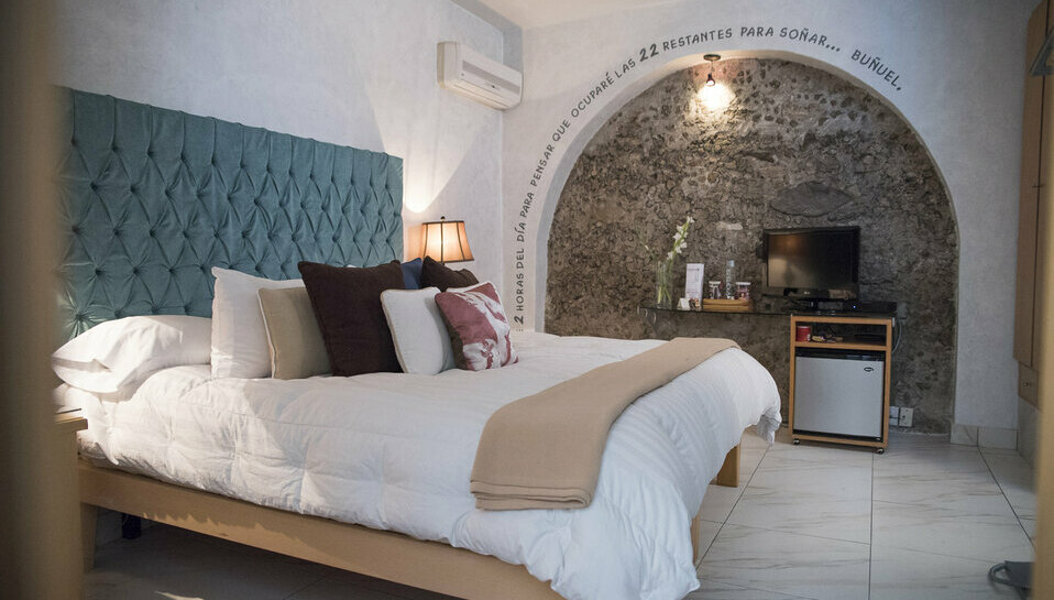El Sueño Hotel + Spa: Una estancia de ensueño en Puebla (Foto: Cortesía)