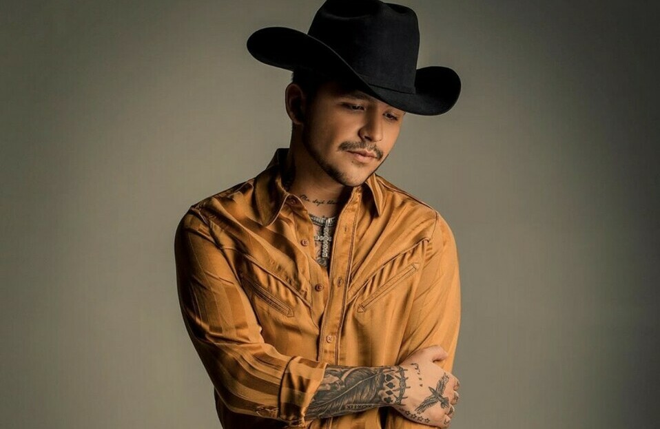 Christian Nodal es coach en "La Voz México" (Foto: Instagram).