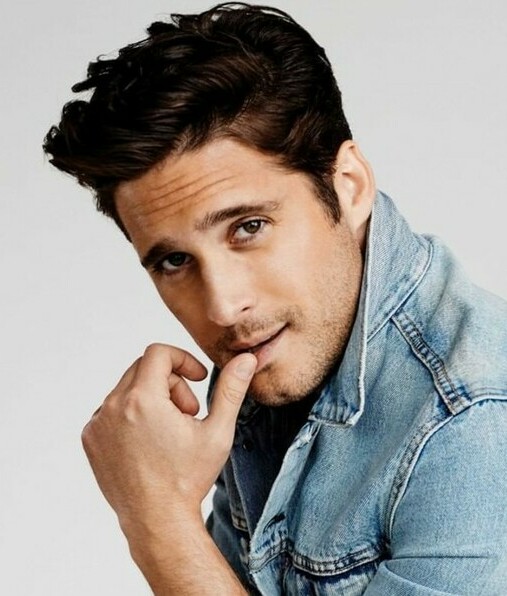 Diego Boneta. Foto: Instagram