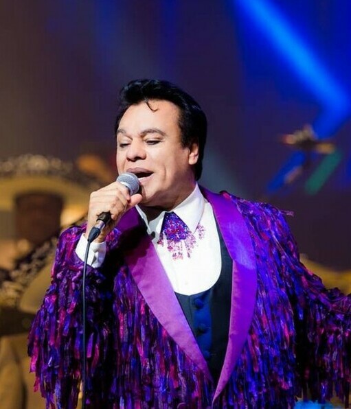 Juan Gabriel. Foto: Instagram
