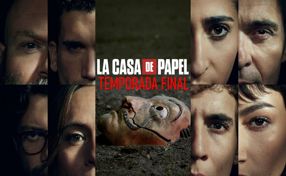 La Casa de Papel 5