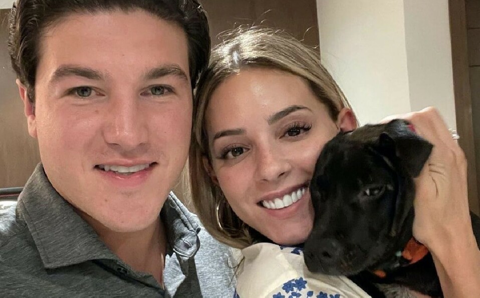 Mariana Rodríguez llora a perrita Pantera: Internet se solidariza. (Foto: Instagram).