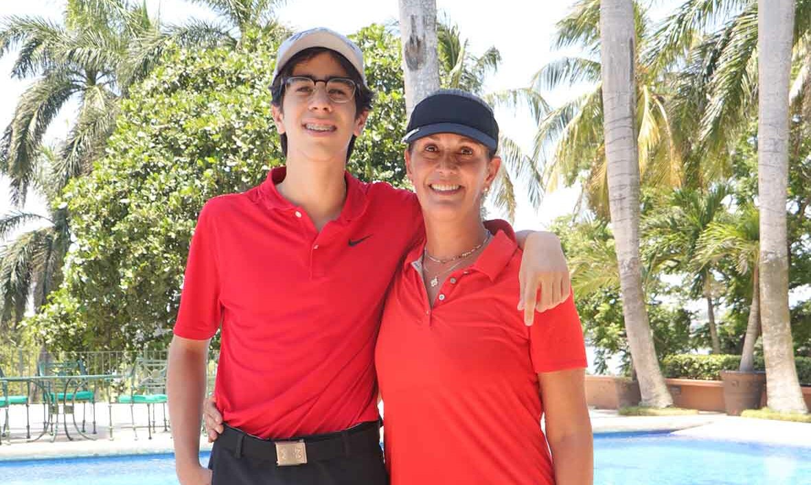 Paulo Álvarez y Pelusa Gómez / Foto: Dennis Hernández