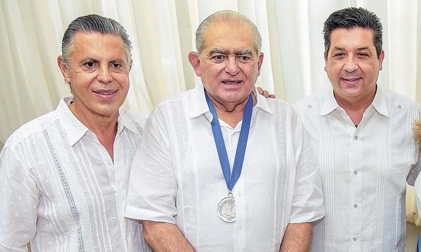 Jesús Nader, David Gómez, Francisco García Cabeza de Vaca/ Fotos: José Chang/ Dennis Hernández