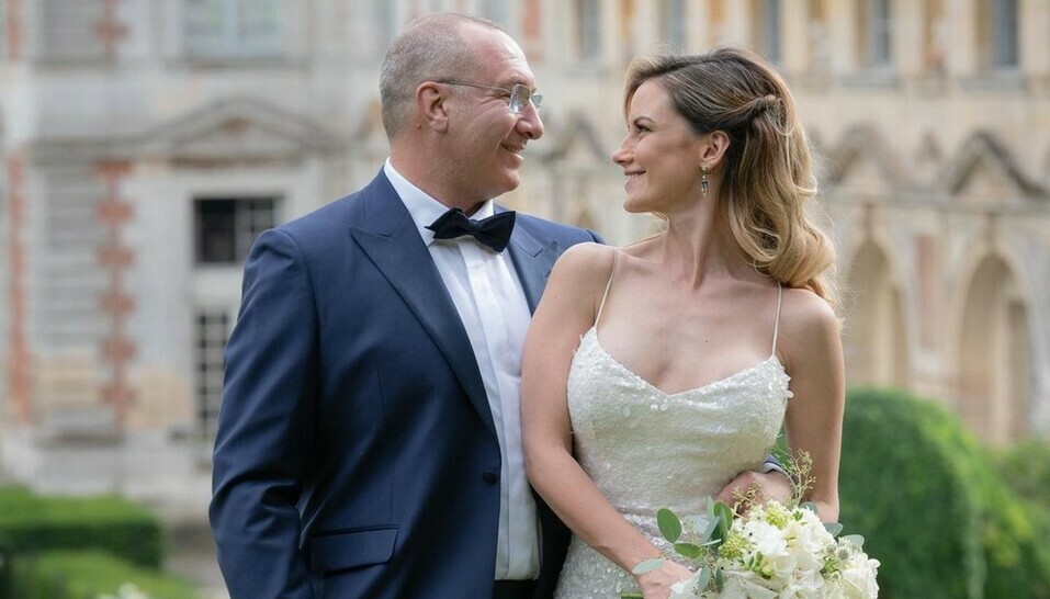 Altair Jarabo y Frédéric García (Foto: Instagram)