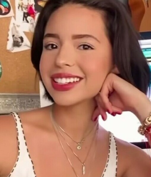 Ángela Aguilar (Foto: Instagram).