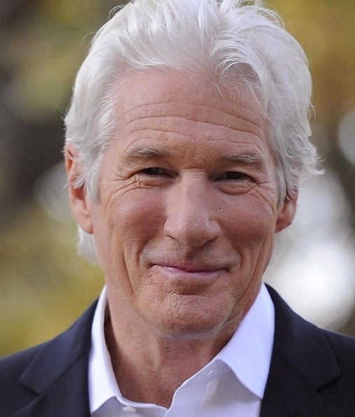 ¡Todo un galán! Así se veía Richard Gere de joven (Foto: Instagram)