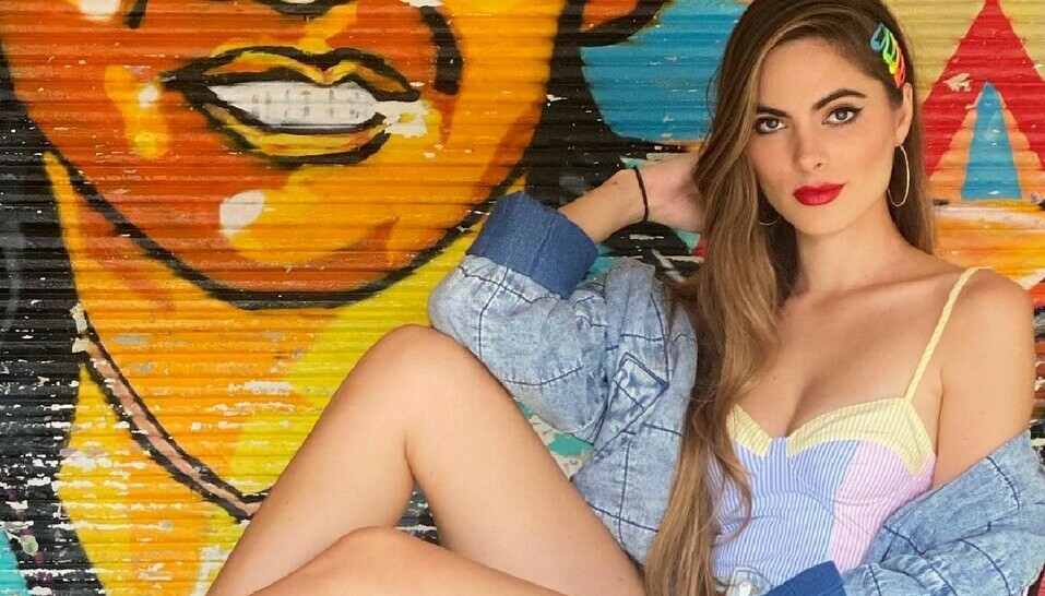 Sofía Aragón: Quién es el hombre de foto que compartió en Instagram. (Foto: Instagram).
