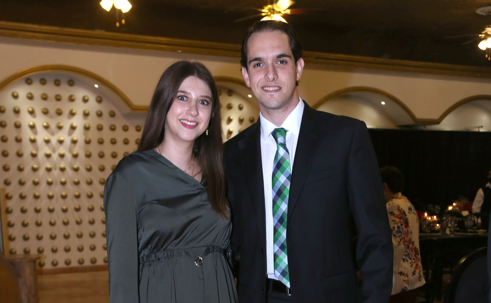 Ale y Andrés