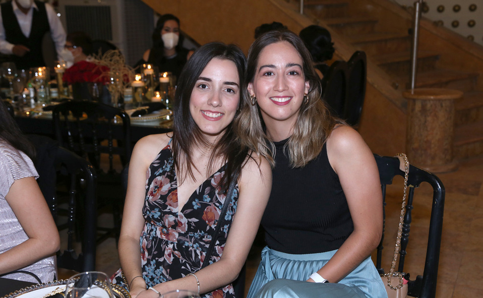 Andrea y Karen
