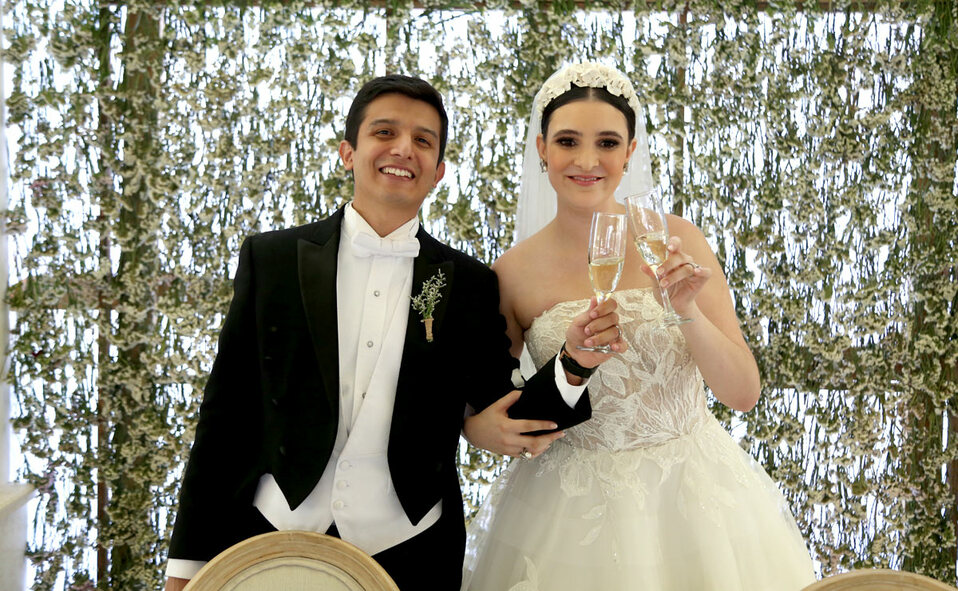 Antonio y Marlene