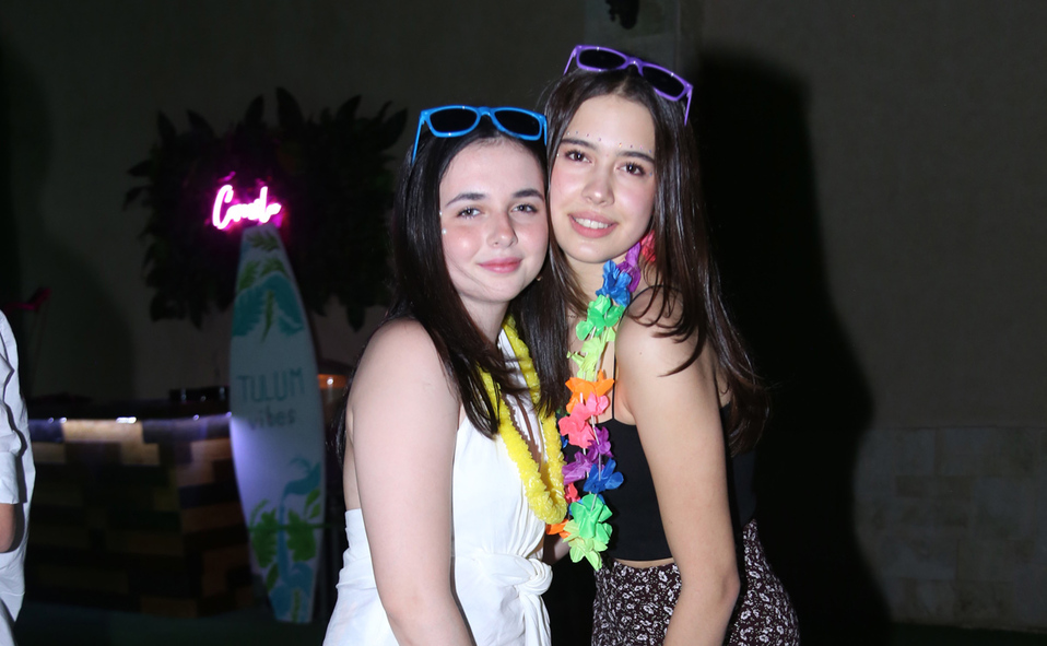 Arantza y Valeria