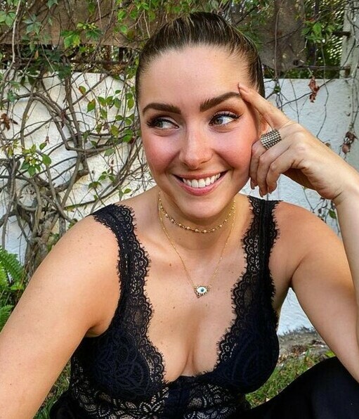 Ariadne Díaz (Foto: Instagram).