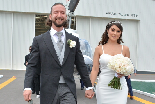 Boda aerea