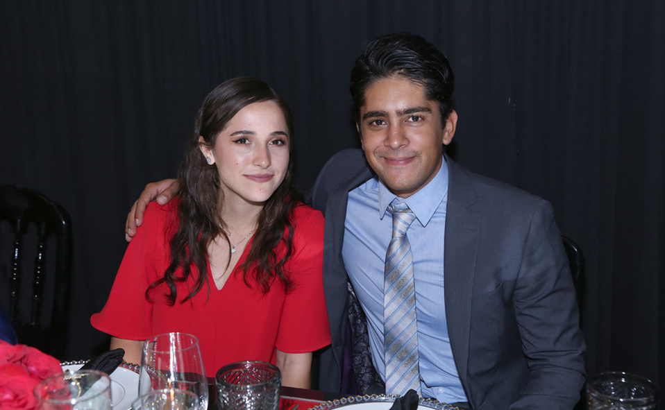 Brenda y Adrián