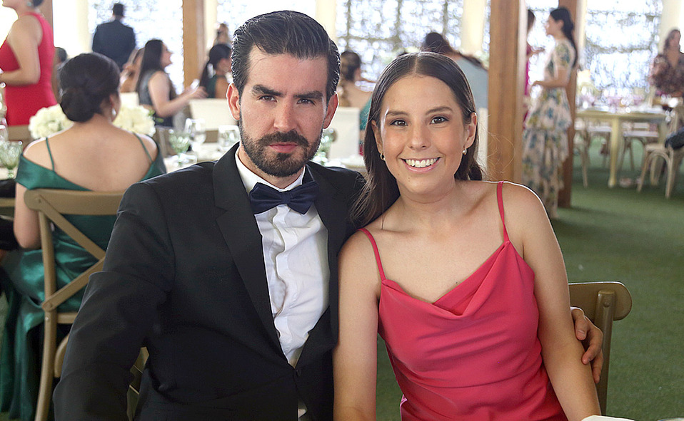Eduardo y Sofía