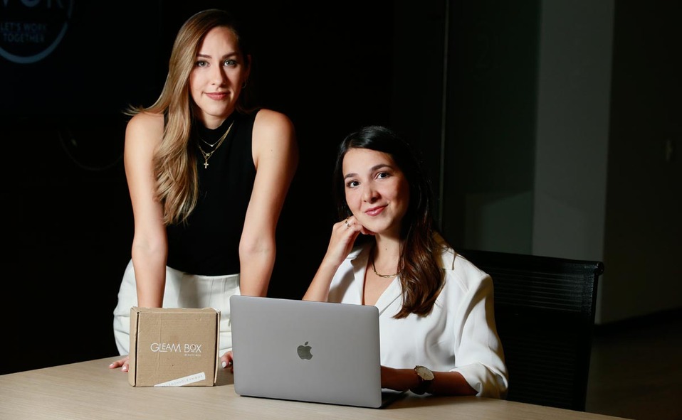 Entrevista Socias Gleambox