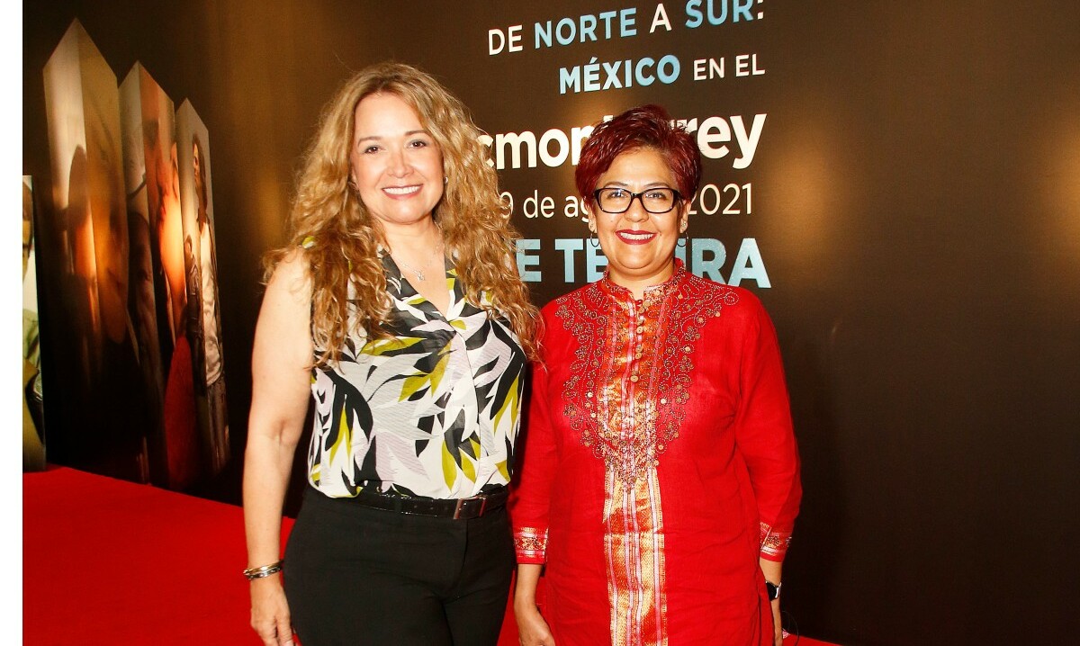 Elena Richart y Carolina Rodríguez / Foto: Antonio Mireles