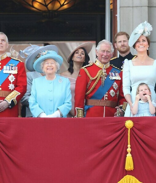 Cuánto sabes sobre la familia real inglesa. Test. (Foto: Instagram).