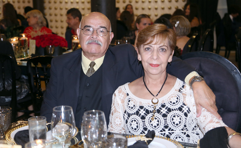 Francisco y Mayela