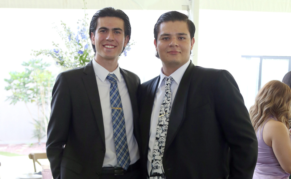 Jaime y Diego