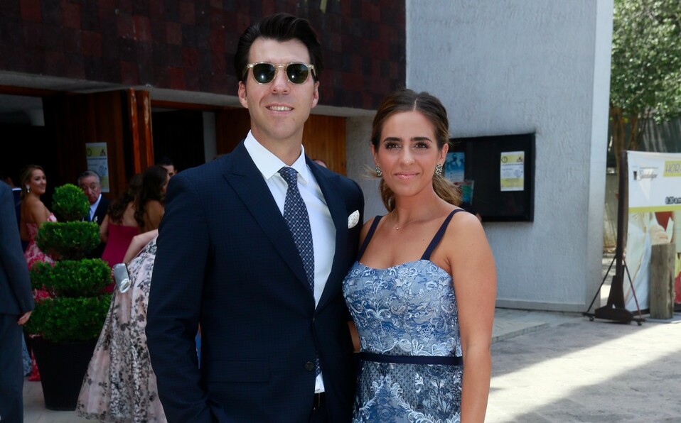 Jorge De León y Maryfer Fernández / Foto: Omar Valdez