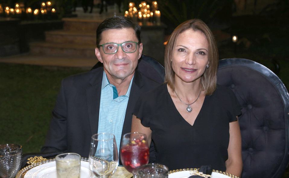 José y Rocío
