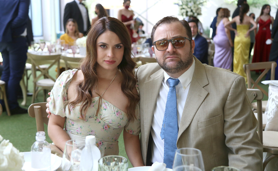Karla y Aris