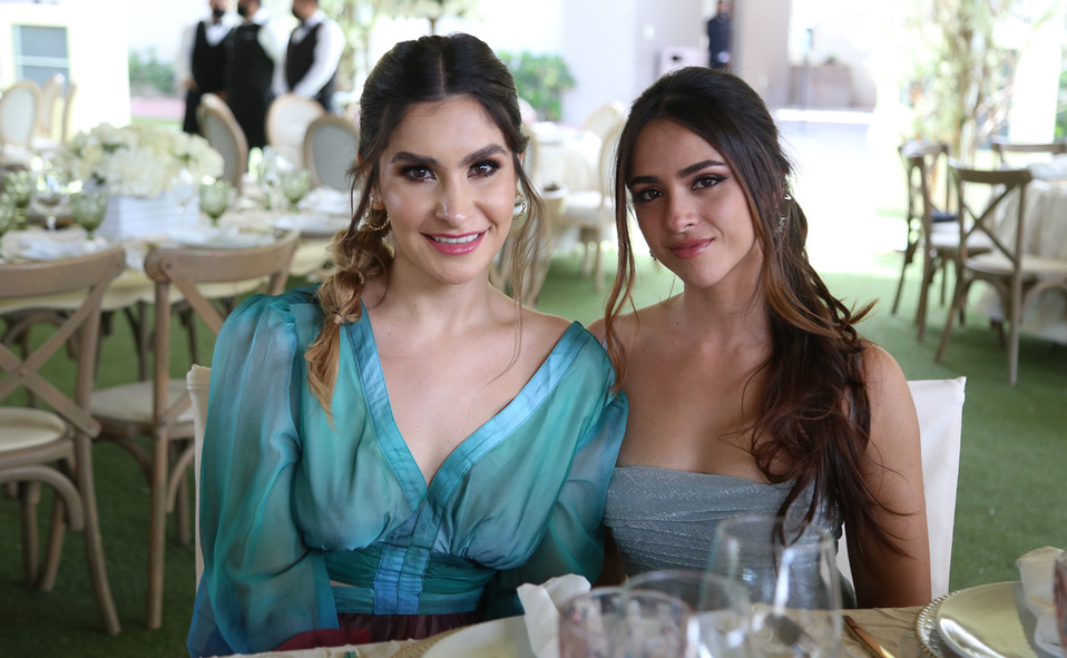 Karla y Marcelle
