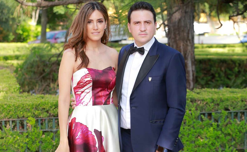Lorena Watts y Carlos Otegui / Fotos: Daniel Saldívar