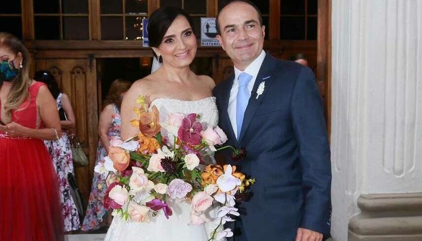 Lucia Rodríguez y Alejandro Rodríguez / Fotos: Omar Valdez