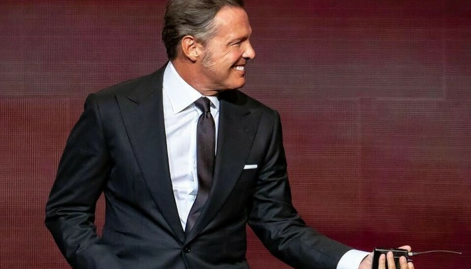 Luis Miguel (Foto: Instagram).