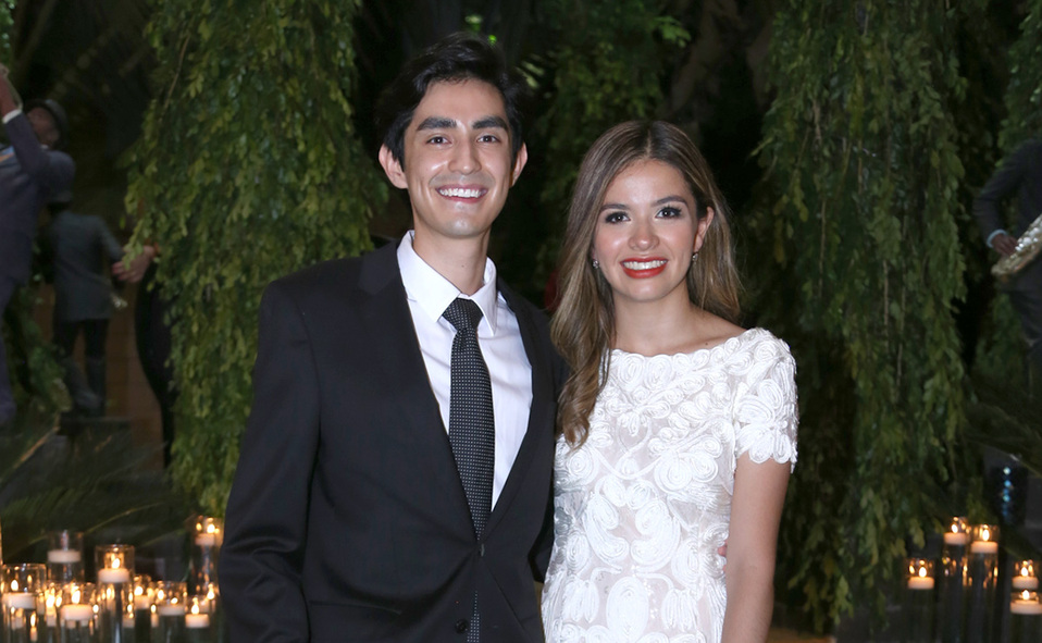 Manuel y Alejandra