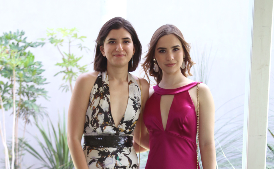 Marilore y Elsa