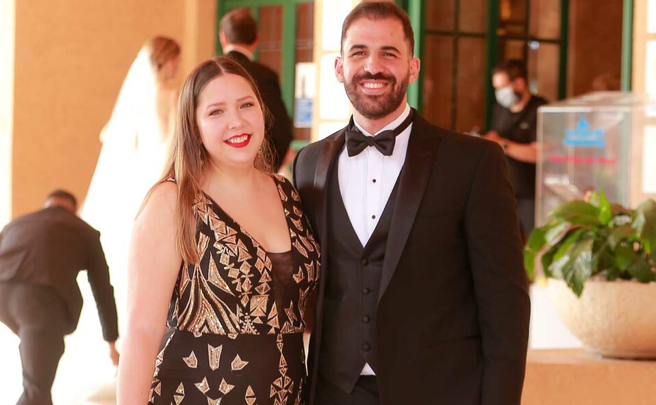 Paulina Hernández y Guillermo Vidal / Fotos: Daniel Saldívar