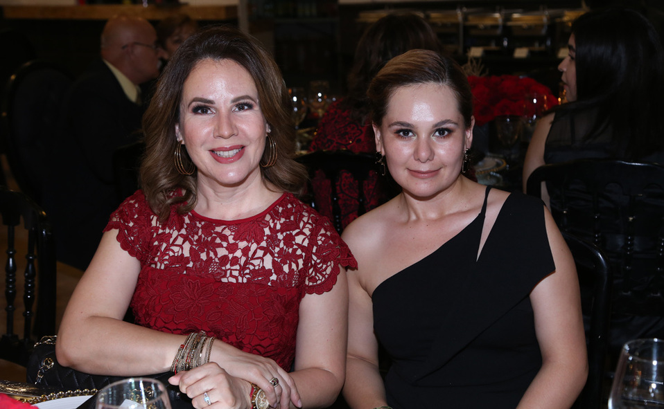 Sandra y Larisa