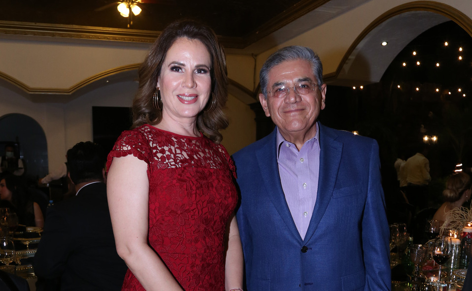 Sandra y Salvador
