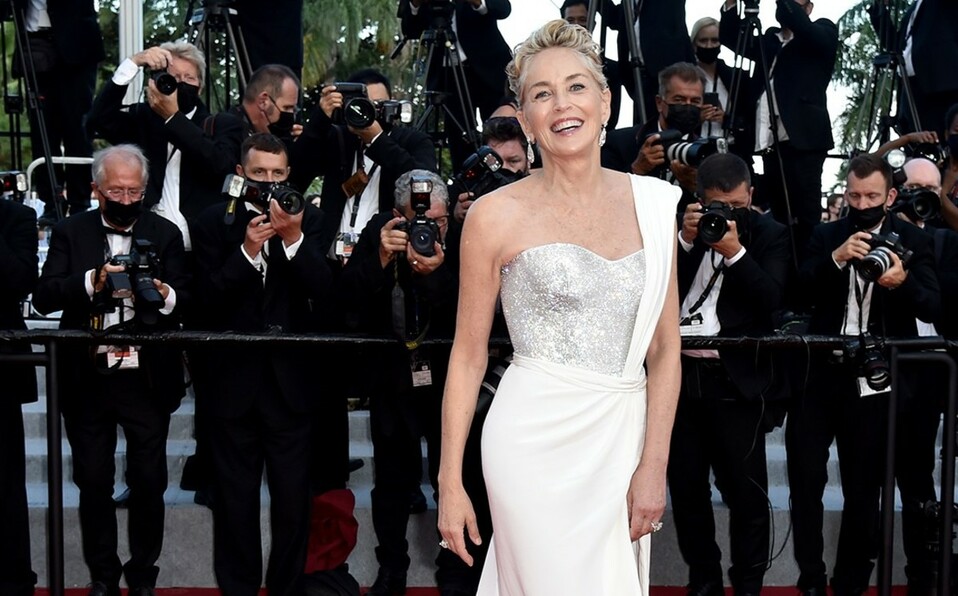 Sharon Stone