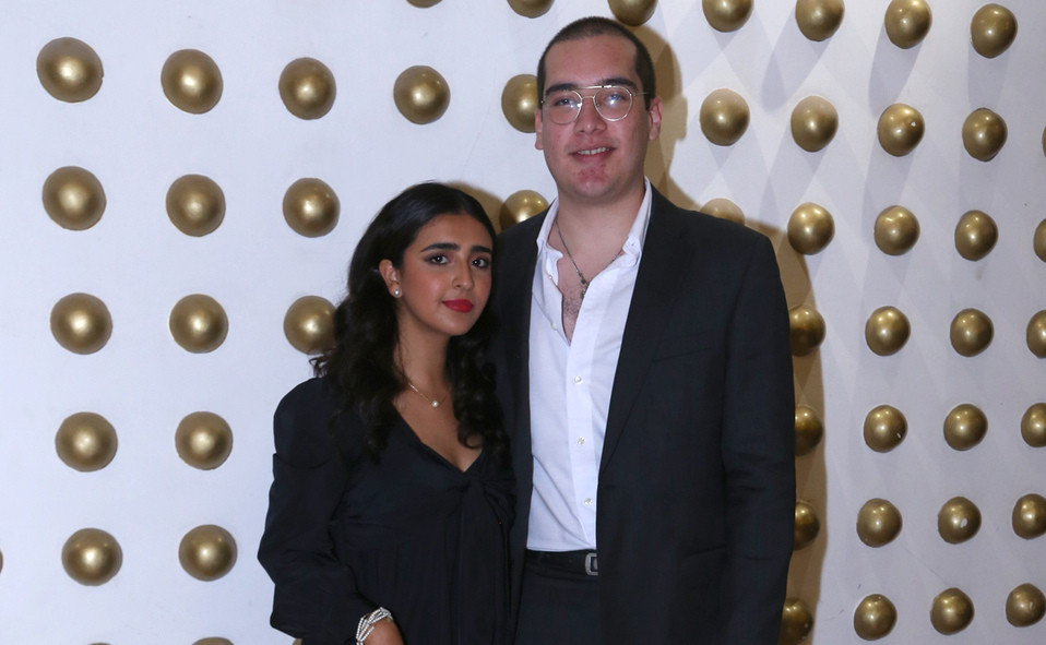 Sofía y Eduardo