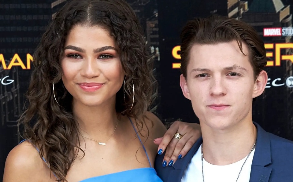 Tom Holland y Zendaya: Hacen oficial su relación en Instagram. Foto (Foto: Instagram)