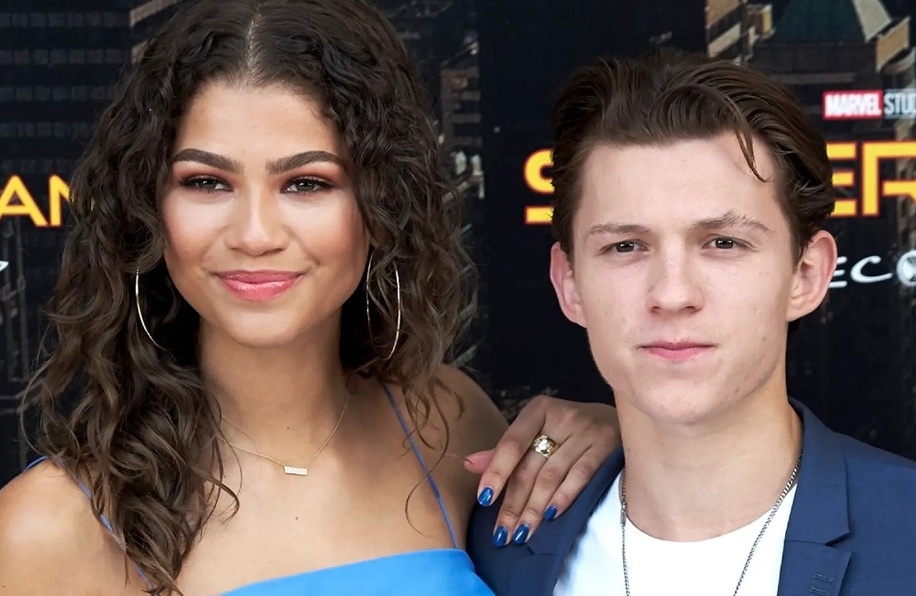 Tom Holland y Zendaya: Hacen oficial su relación en Instagram. Foto (Foto: Instagram)