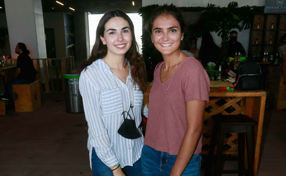 Valeria Aguirre y Andrea Ortiz / Fotos: Omar Valdez