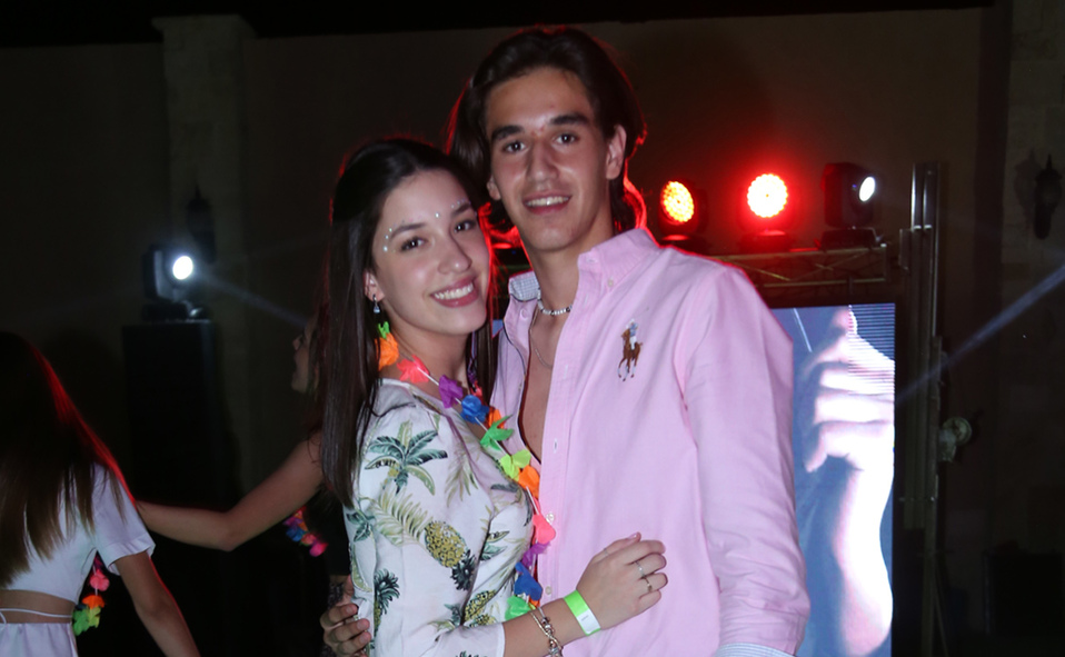 Valeria y Alejandro