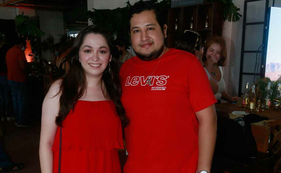 Zoila Guevara y Roger Enriquez / Fotos: Omar Valdez