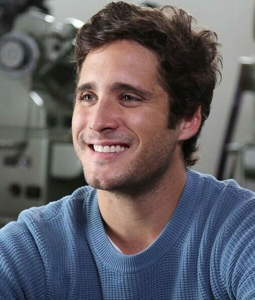 Diego Boneta (Foto: Instagram).
