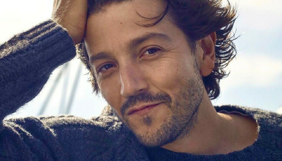 Diego Luna defiende el lenguaje inclusivo. (Foto: Instagram).
