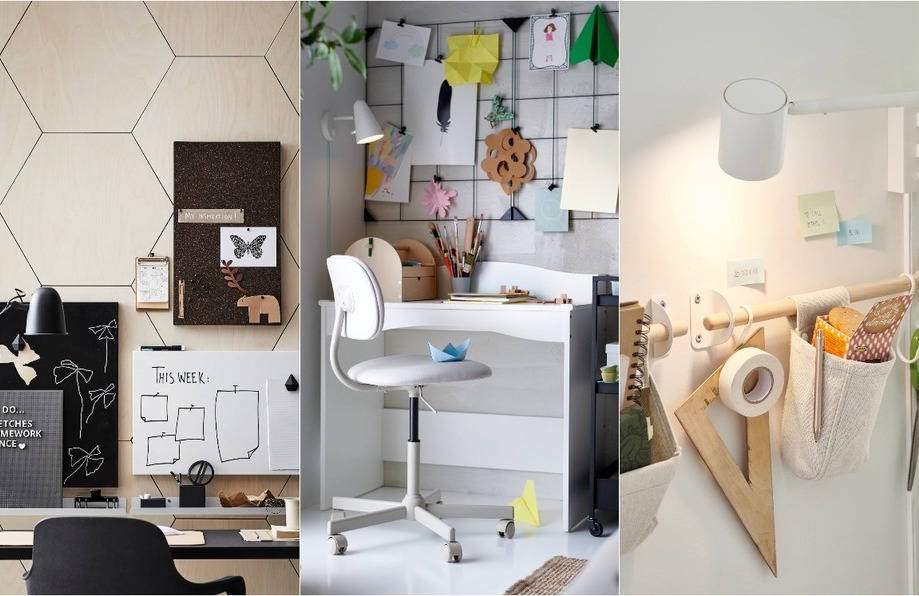 Regreso a clases con Ikea: Ideas para voltear tu rutina (Foto: Cortesía)