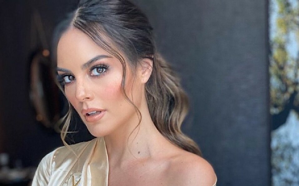 Ximena Navarrete comparte ultrasonido de su bebé. (Foto: Instagram).