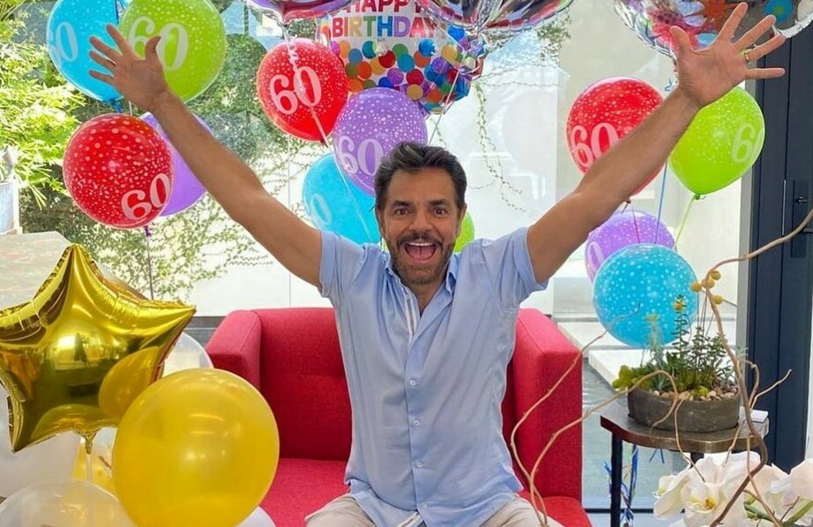 Eugenio Derbez (Foto: Instagram).