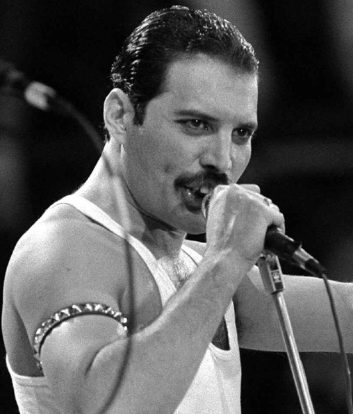 Freddie Mercury y su dolorosa batalla contra el VIH (Foto: Instagram)